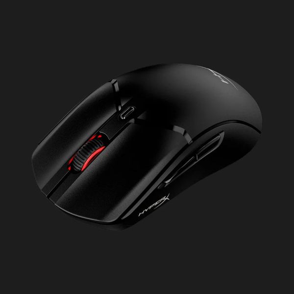 Ігрова миша HyperX Pulsefire Haste 2 WL (Black) 4853e15d-efae-4e3c-b6b9-5b2bdcf58942 фото