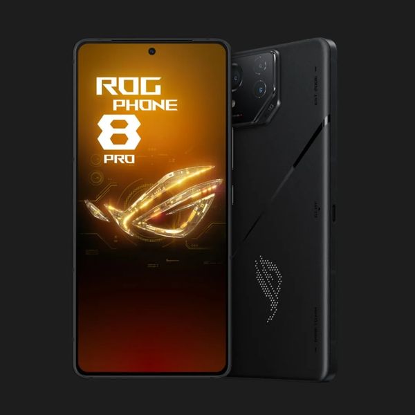 Asus ROG Phone 8 Pro 16/512GB (Phantom Black) (Global) cb320b05-6192-422e-8f70-06702168da4b фото