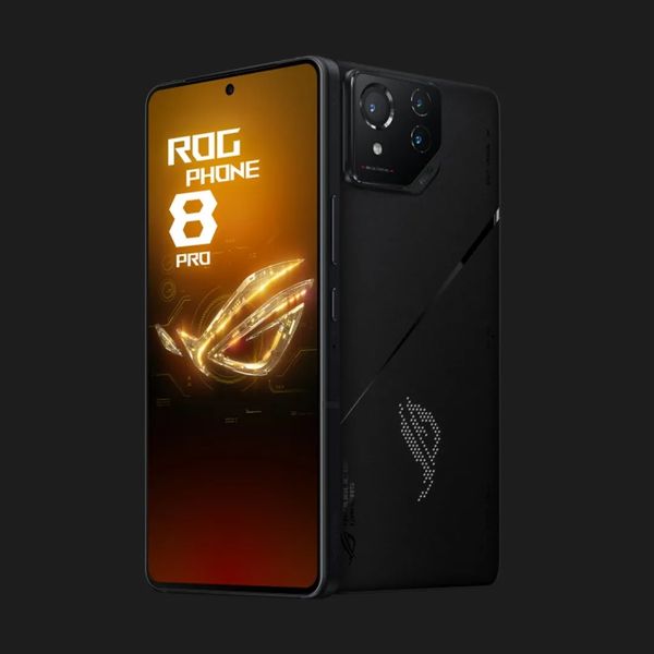 Asus ROG Phone 8 Pro 16/512GB (Phantom Black) (Global) cb320b05-6192-422e-8f70-06702168da4b фото