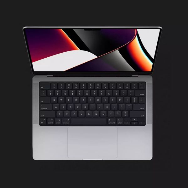 б/у Apple MacBook Pro 14, 1TB, Space Gray with Apple M1 Pro (MKGQ3) (2021) befc830e-88b2-456e-b09c-7ac6426dfe8c фото