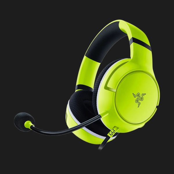 Ігрова гарнітура RAZER Kaira X for Xbox (Electric Volt) 35d025df-67e7-4594-8709-94712b5bfb40 фото