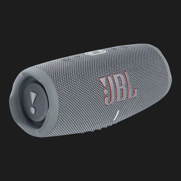 Портативная акустика JBL Charge 5 (Grey) ee05b4b6-544f-435d-9d1b-227b55aa03fd фото