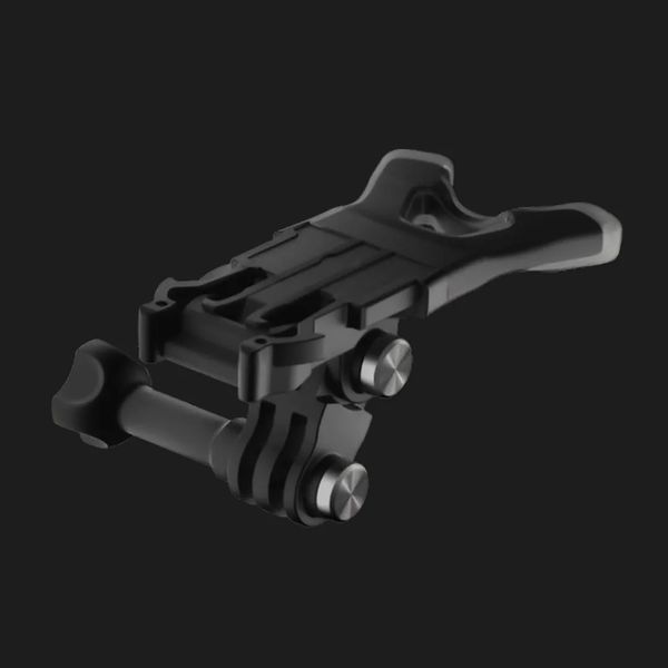 Кріплення каппа GoPro Bite Mount (ABITM-001) (Black) f6fd060e-a661-4f2c-ab22-a004458013cb фото