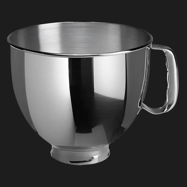 Планетарний міксер KitchenAid Artisan 4,8 л з відкидним блоком (Black) ddb343e6-dc3c-49b7-a470-11cbe6cc7a36 фото