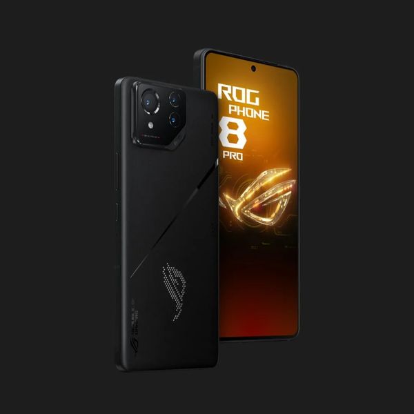 Asus ROG Phone 8 Pro 16/512GB (Phantom Black) (Global) cb320b05-6192-422e-8f70-06702168da4b фото