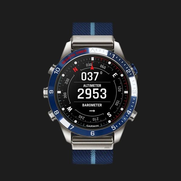 Garmin MARQ (Gen 2) Captain 4d8c1998-ba19-4adf-9043-5aed1fdaaea0 фото