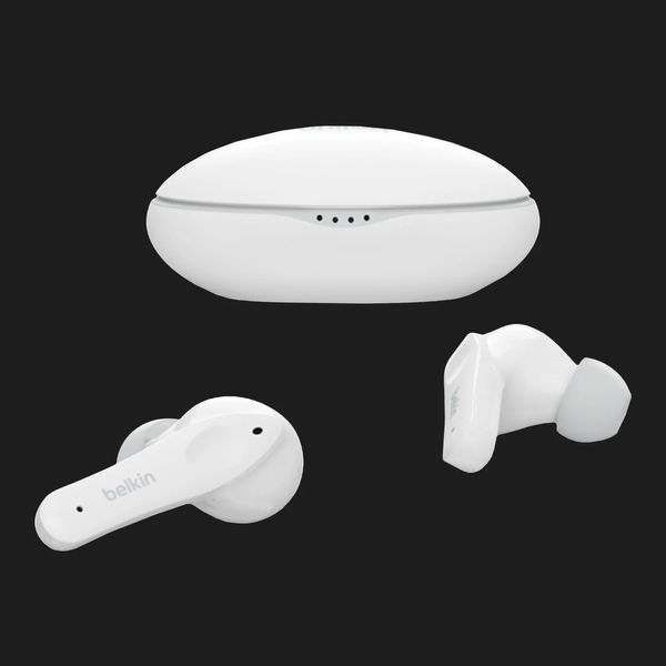 Наушники Belkin Soundform Nano True Wireless (White) cd4eef0f-a57d-4e25-866f-5978c4acefec фото