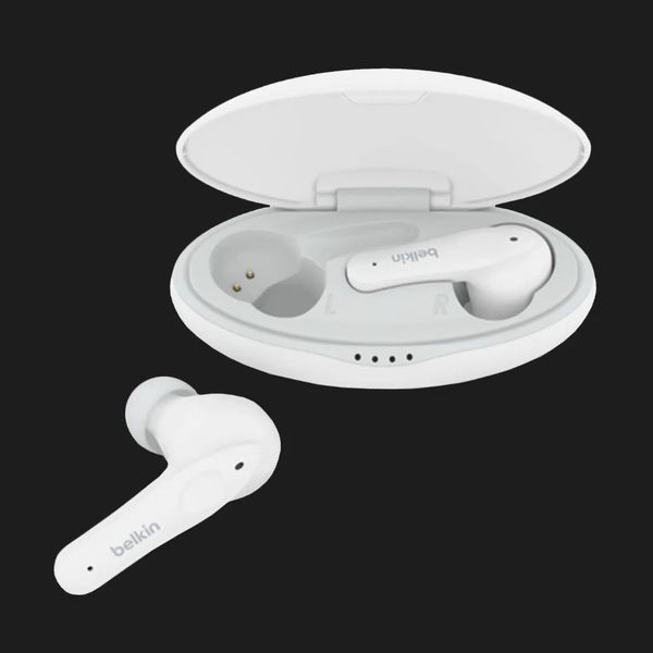 Наушники Belkin Soundform Nano True Wireless (White) cd4eef0f-a57d-4e25-866f-5978c4acefec фото