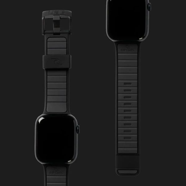 Ремешок UAG Torquay для Apple Watch 42/44/45/49mm (Black/Graphite) b6207427-435e-4345-8c1e-68d353f09c20 фото