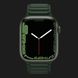 Оригинальный ремешок для Apple Watch 38/40/41 mm Leather Link (Sequoia Green) (ML7Q3) 7d3bafb2-c95a-44b2-b2e5-7e5468c1730e фото 2