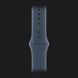 Apple Watch SE 2 40mm Silver Aluminum Case with Storm Blue Sport Band (S/M) (MRE13) 2023 2106f2bf-3184-4f00-9a5f-d09e77cb8082 фото 3