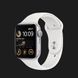 б/у Apple Watch SE 2, 40mm (Silver) (MNJV3/MNTC3/MNT93) 32bd4293-9790-443e-a936-b046a64e3961 фото 1