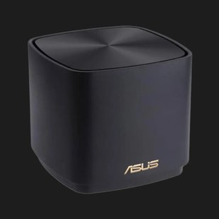 WiFi Mesh система Asus ZenWiFi XD4 Plus 1pk (Black) ee21d6d0-240d-4277-ab37-1ab7d1557308 фото