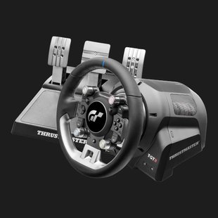 Комплект (кермо, педалі) Thrustmaster T-GT II PS5/PC (Black) 4d19950c-c9ea-476b-945c-811e90bee3f3 фото