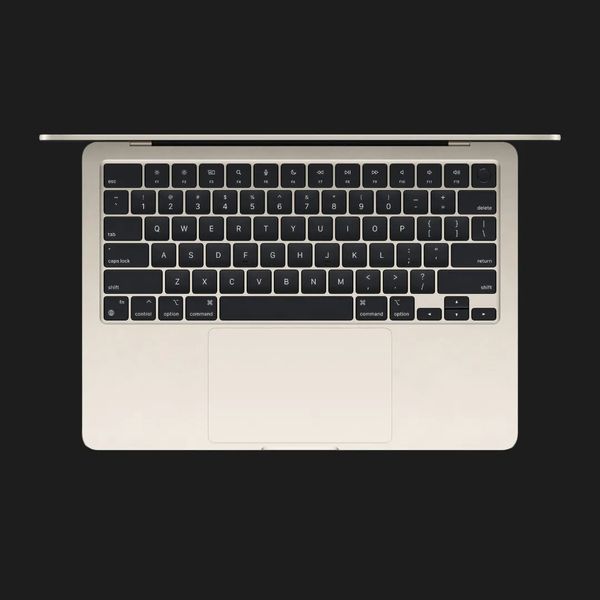 MacBook Air 13 Retina, Starlight, 256GB, 8 CPU / 8 GPU, 8GB RAM with Apple M3 (MRXT3) 64e8ec08-4947-4ef7-b723-f359532dfcbf фото