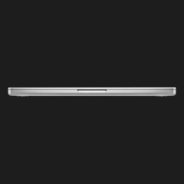 Apple MacBook Pro 14 with Apple M3, 512GB, 8 CPU / 10 GPU, 8GB RAM, Silver 2023 (MR7J3) 499fb194-0954-47f7-9cff-83cb8f6894a1 фото