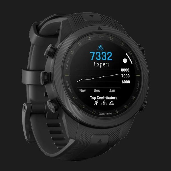 Garmin MARQ (Gen 2) Athlete Carbon Edition 805a3399-aab1-47ef-aa78-3689d5fbf97a фото