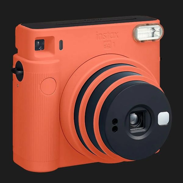 Фотокамера Fujifilm INSTAX SQ1 (Tarracotta Orange) 614319f0-ca53-4742-b4ad-3698d70fab53 фото