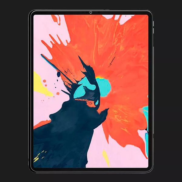 Защитное стекло для iPad Pro 12.9 (2018 / 2020) 490a3cae-5b27-4383-a69e-f57e102d6a38 фото