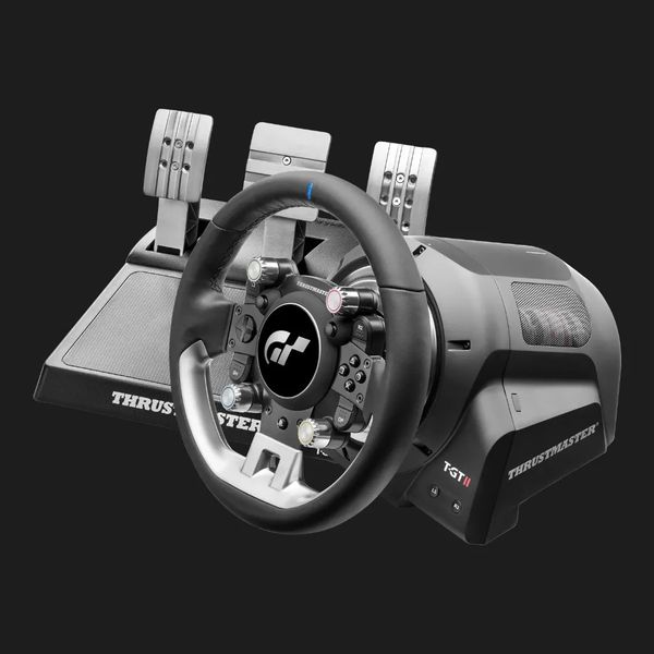 Комплект (руль, педали) Thrustmaster T-GT II PS5/PC (Black) 4d19950c-c9ea-476b-945c-811e90bee3f3 фото