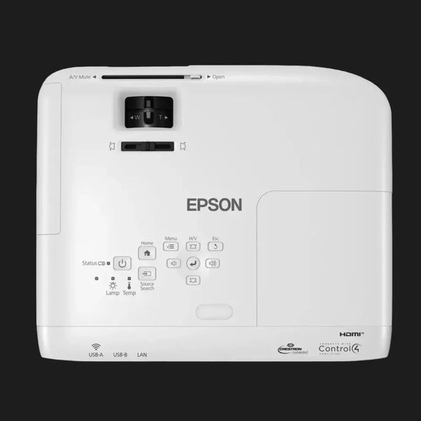 Мобильный проектор Epson EB-W49 (V11H983040) (UA) 87876c30-2a9a-41ed-b4c4-065d266c7384 фото