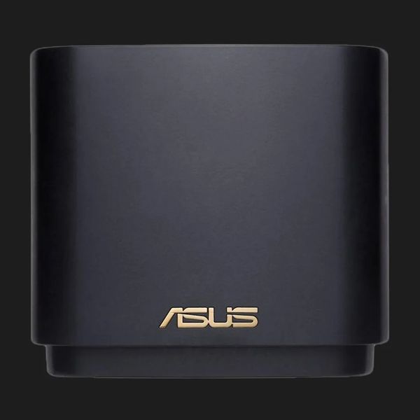 WiFi Mesh система Asus ZenWiFi XD4 Plus 1pk (Black) ee21d6d0-240d-4277-ab37-1ab7d1557308 фото