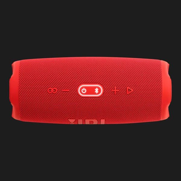 Портативна акустика JBL Charge 5 (Red) 37fe0d9e-a957-4390-bf74-d5bd045f486e фото