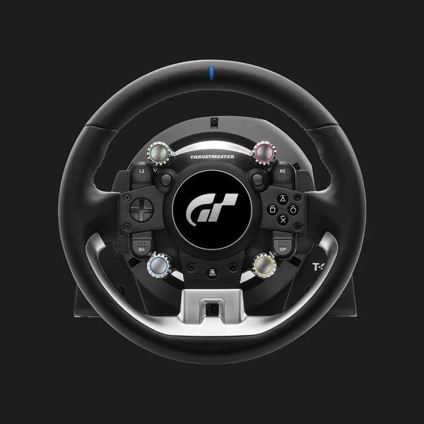 Комплект (руль, педали) Thrustmaster T-GT II PS5/PC (Black) 4d19950c-c9ea-476b-945c-811e90bee3f3 фото