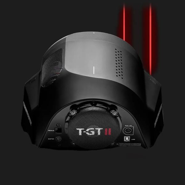 Комплект (руль, педали) Thrustmaster T-GT II PS5/PC (Black) 4d19950c-c9ea-476b-945c-811e90bee3f3 фото