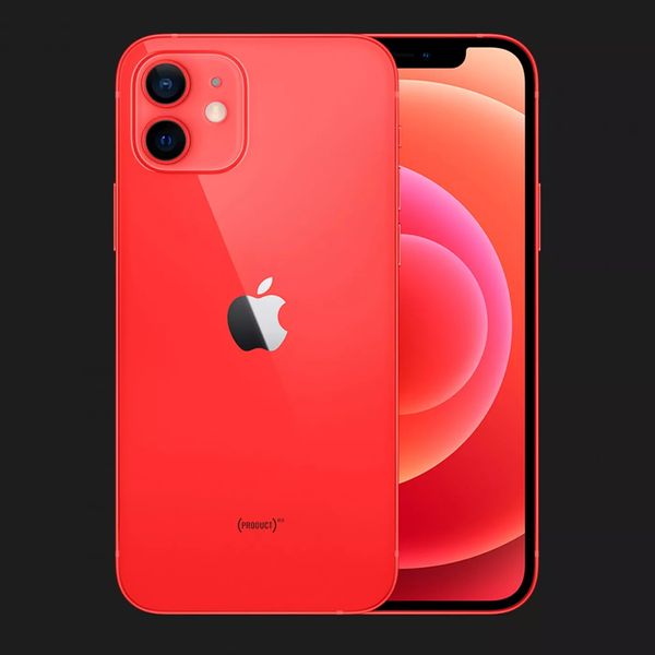 Apple iPhone 12 128GB (PRODUCT) RED 79e4073d-19c5-4039-b91a-69738397e047 фото