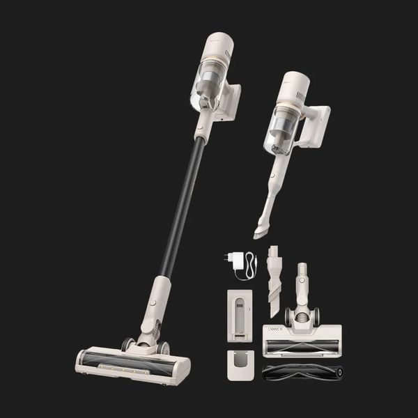 Пылесос Dreame Cordless Vacuum Cleaner U10 (White/Black) 2a371673-83d0-4927-a5bc-7f352eefc6bb фото