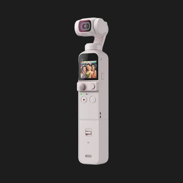 DJI Osmo Pocket 2 Exclusive Combo Sunset White f6096ccc-060f-4665-b8c6-643c5690fc32 фото