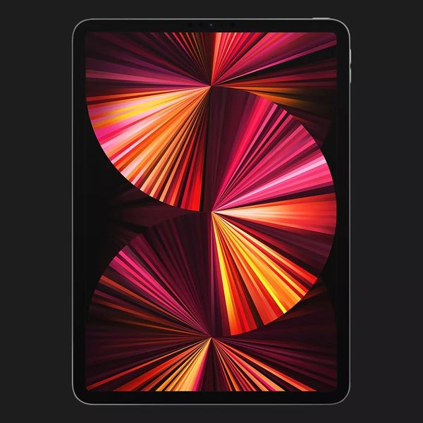 Планшет Apple iPad Pro 11 2021, 256GB, Space Gray, Wi-Fi + LTE (MHW73) d40b424c-788d-4e50-a106-5ee4be184b1d фото