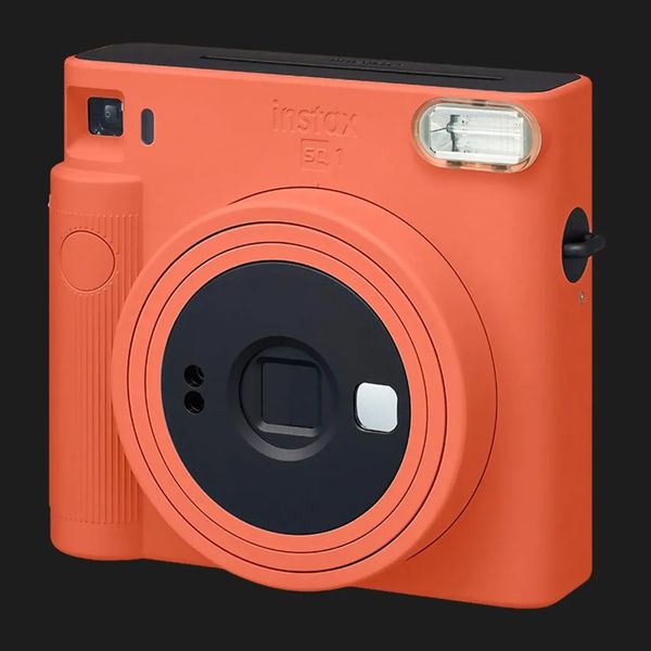 Фотокамера Fujifilm INSTAX SQ1 (Tarracotta Orange) 614319f0-ca53-4742-b4ad-3698d70fab53 фото