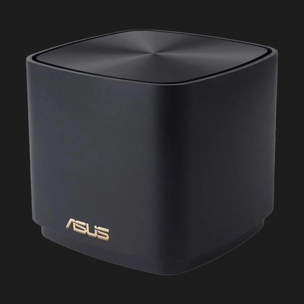 WiFi Mesh система Asus ZenWiFi XD4 Plus 1pk (Black) ee21d6d0-240d-4277-ab37-1ab7d1557308 фото