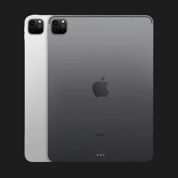 Планшет Apple iPad Pro 11 2021, 256GB, Space Gray, Wi-Fi + LTE (MHW73) d40b424c-788d-4e50-a106-5ee4be184b1d фото