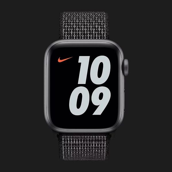 Оригінальний ремінець Nike Sport Loop 38/40/41 mm (Black) 636b3999-fd3a-47ee-a358-416746803e25 фото