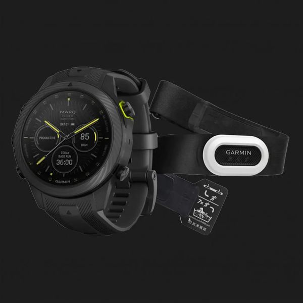 Garmin MARQ (Gen 2) Athlete Carbon Edition 805a3399-aab1-47ef-aa78-3689d5fbf97a фото