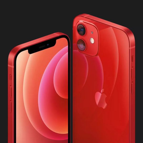 Apple iPhone 12 128GB (PRODUCT) RED 79e4073d-19c5-4039-b91a-69738397e047 фото