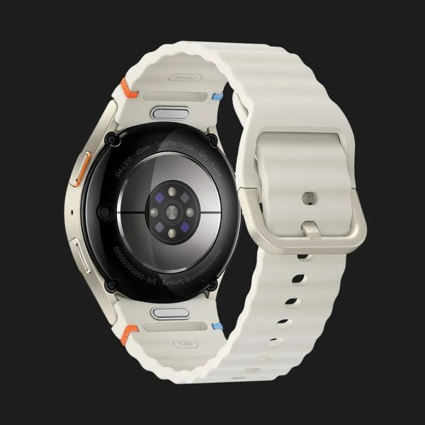 Смарт-годинник Samsung Galaxy Watch 7 40mm (Cream) (UA) 77c72d86-e567-4d4f-927b-b12b9329c6b5 фото