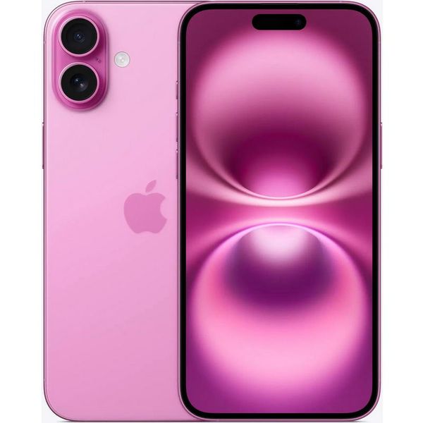 Apple iPhone 16 Plus 256GB Pink (MXY13) 23136 фото