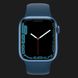 б/у Apple Watch Series 7, 45мм (Blue) 4784bbb0-85b3-423e-ac7c-0d99d409a9b8 фото 2