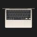 MacBook Air 13 Retina, Starlight, 256GB, 8 CPU / 8 GPU, 8GB RAM with Apple M3 (MRXT3) 64e8ec08-4947-4ef7-b723-f359532dfcbf фото 2