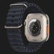 Оригинальный ремешок для Apple Watch 42/44/45/49 mm Ocean Band (Midnight) 41e741ab-8131-4ee0-b45c-97c2d793a561 фото 3