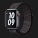 Оригинальный ремешок Nike Sport Loop 38/40/41 mm (Black) 636b3999-fd3a-47ee-a358-416746803e25 фото 1