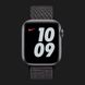 Оригінальний ремінець Nike Sport Loop 38/40/41 mm (Black) 636b3999-fd3a-47ee-a358-416746803e25 фото 3