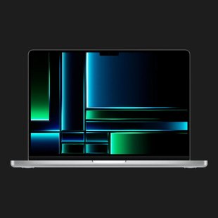 Apple MacBook Pro 14 with Apple M2 Pro, 512GB, 10 CPU / 16 GPU, 16GB RAM, Silver 2023 (MPHH3) 92012425-fc99-42a6-a3bd-fc756aea6ebd фото