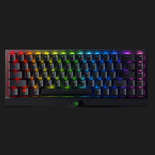 Клавиатура игровая Razer BlackWidow V3 Mini HyperSpeed Yellow Switch USB/WL/BT Black d0765dbf-d363-41a4-b165-ff296b281691 фото