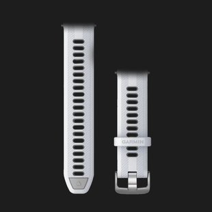 Ремінець Garmin 22mm Forerunner Whitestone/Powder Gray Band (010-11251-9Z) f6173fb8-f107-4c21-8922-17f41e394026 фото