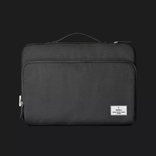 Чехол-сумка WiWU Ora Laptop Sleeve для MacBook 13.3/14 (Black) da6243dd-96a3-47b2-9f18-da7c28d108aa фото